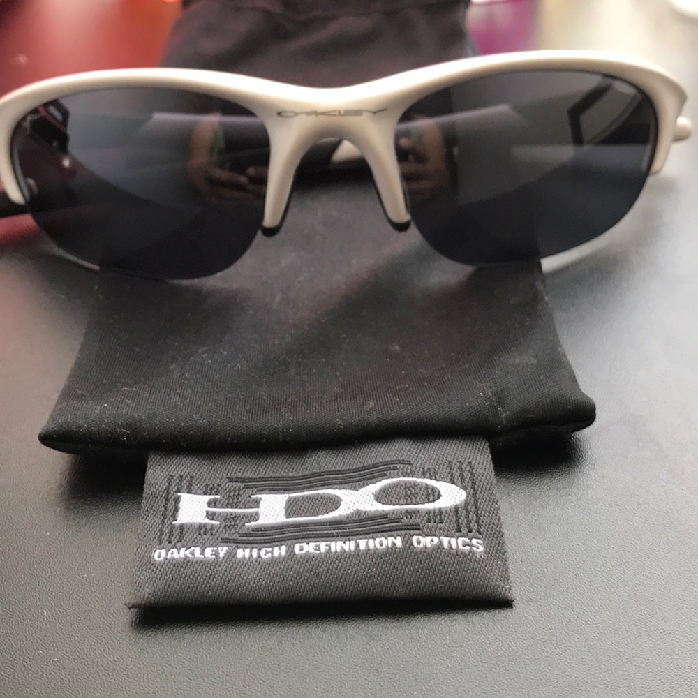HDO Oakley high definition optics